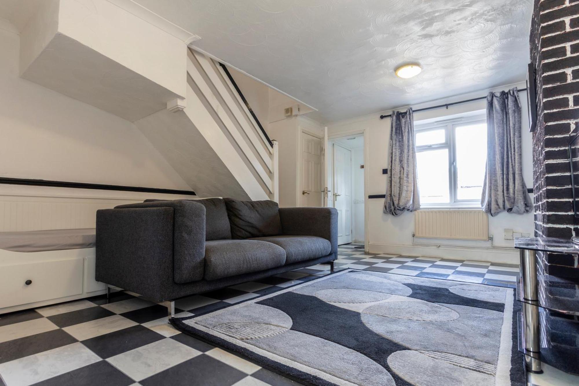 Cosy Home By Excel Centre & City Airport Londres Exterior foto