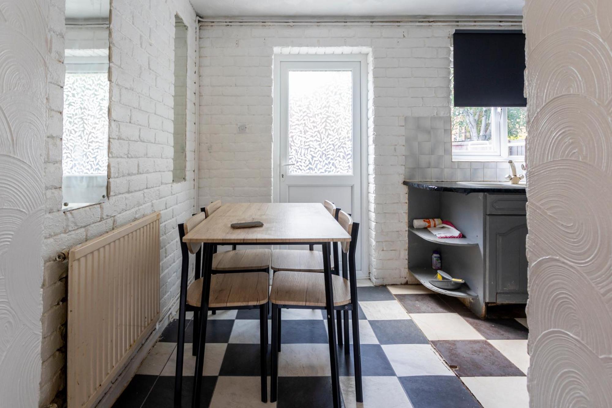 Cosy Home By Excel Centre & City Airport Londres Exterior foto