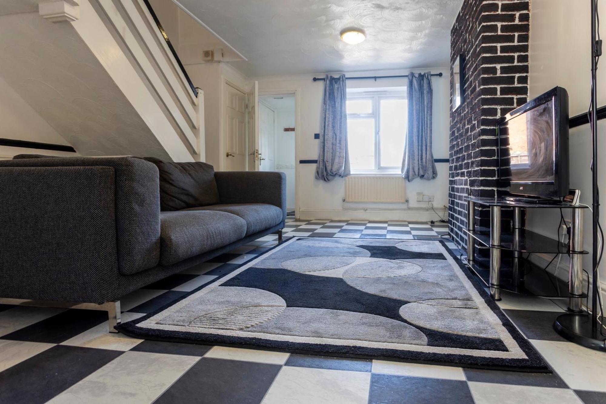 Cosy Home By Excel Centre & City Airport Londres Exterior foto